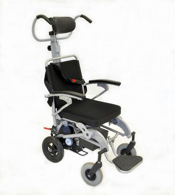 Подъемник с инвалидным креслом "ЛАМА" фото 1