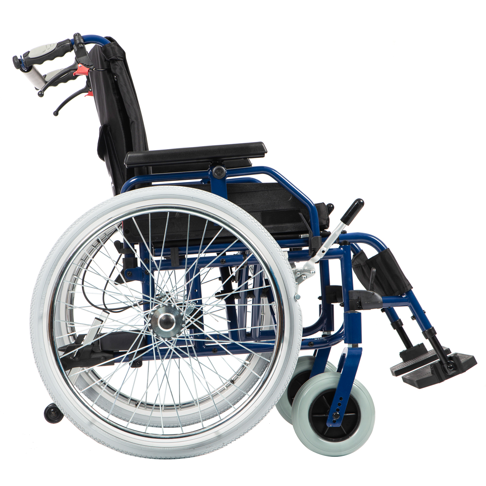 Инвалидная коляска ORTONICA TREND 500 (51 см-61 см) фото 2