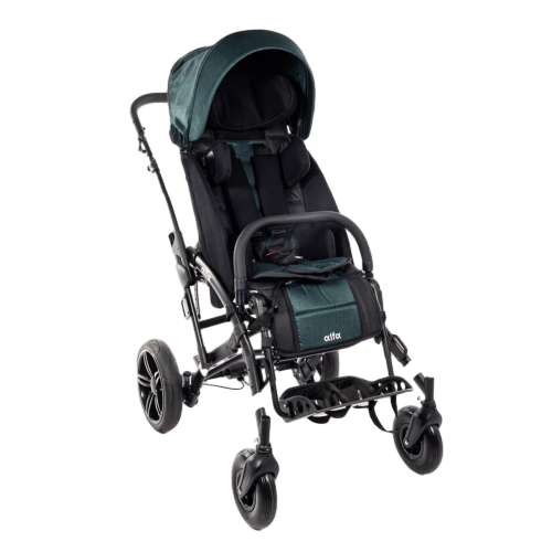 Прогулочная коляска MyWam Alfa фото 1