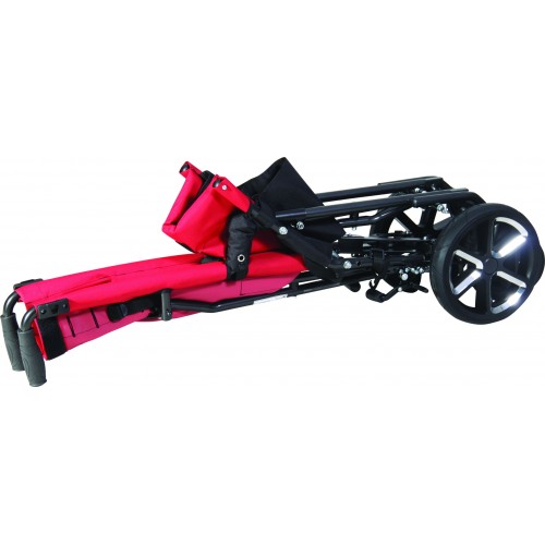 Кресло-коляска для детей ДЦП CORZINO Xcountry (Корзино Икс кантри) фото 5