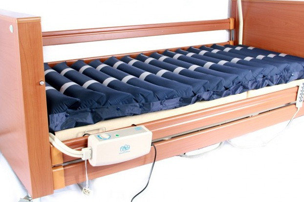 Матрац противопролежневый с компрессором, баллонный с регулировкой давления М-0021  фото 1