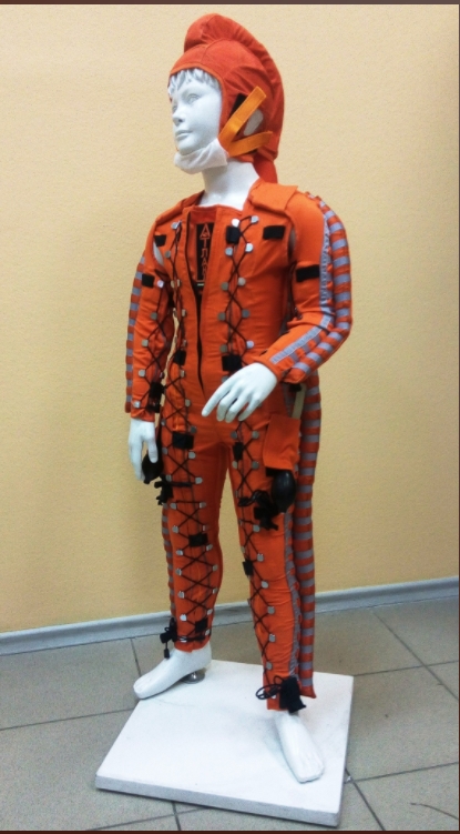 Нейро-ортопедический реабилитационный пневмокостюм АТЛАНТ фото 2