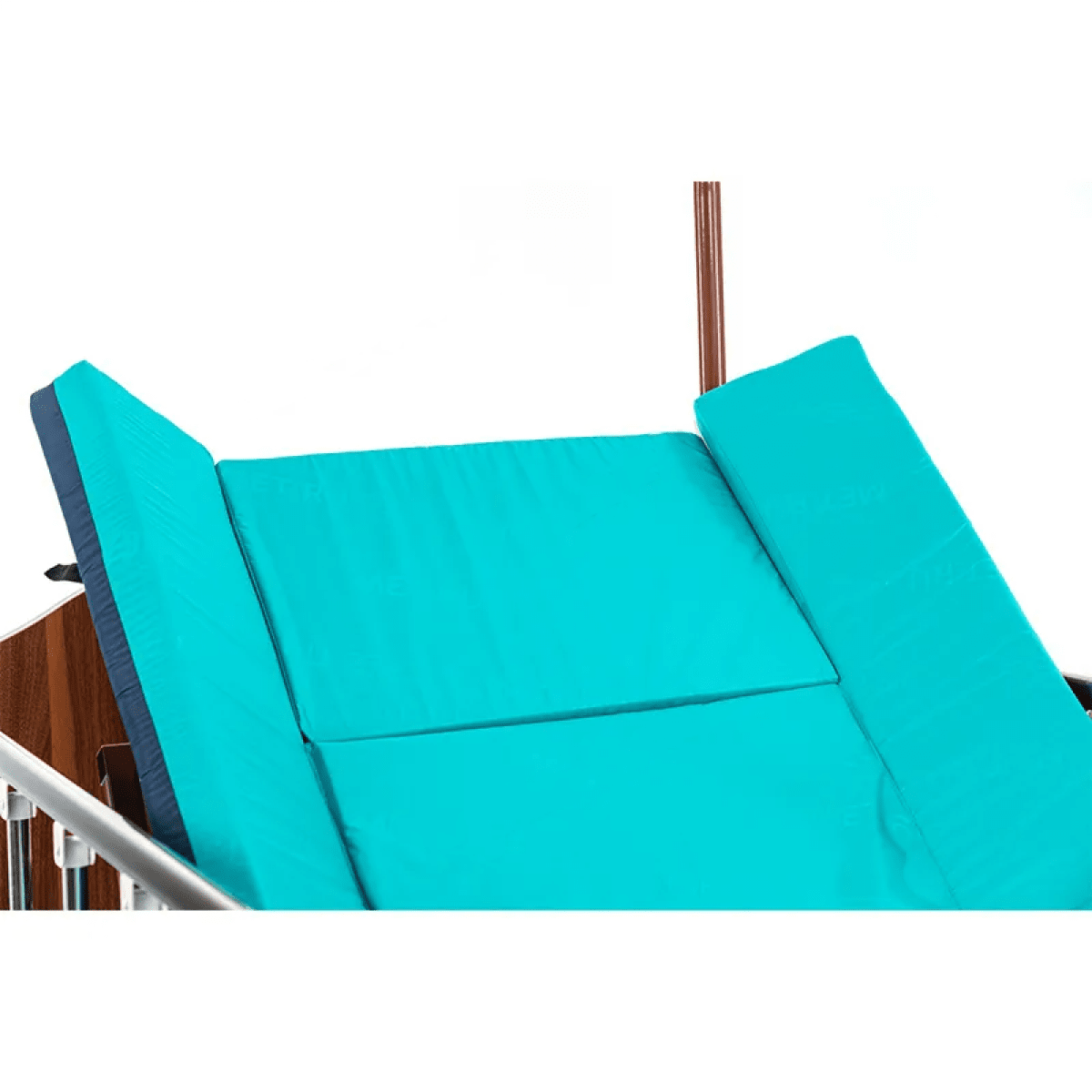 Кровать медицинская электрическая удлиненная MET REVEL L фото 8