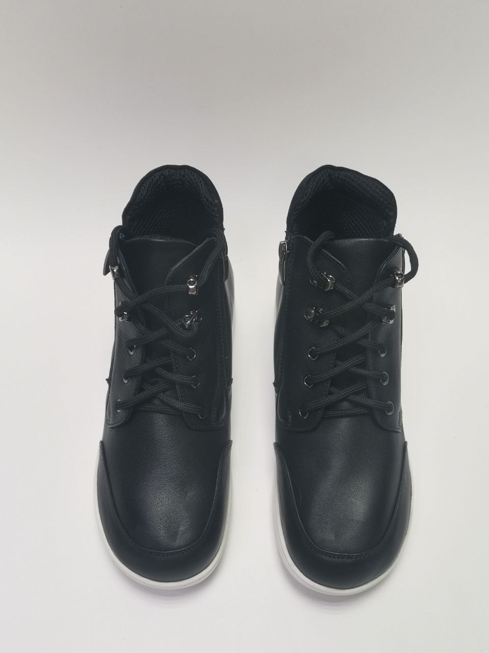 Обувь ортопедическая сложная ботинки женские цв.черный 82382-Х-601-МШ фото 7