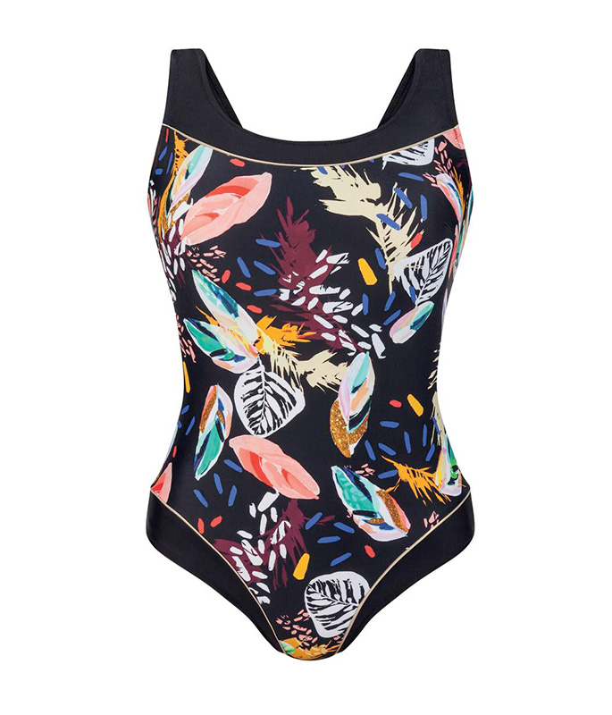 Купальник после мастэктомии (554) 6352  фото 1