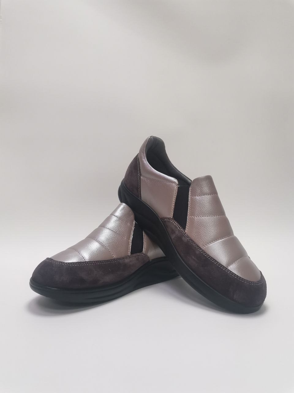 Полуботинки женские на диабетическую стопу 82380-ХТ-518 СД фото 4