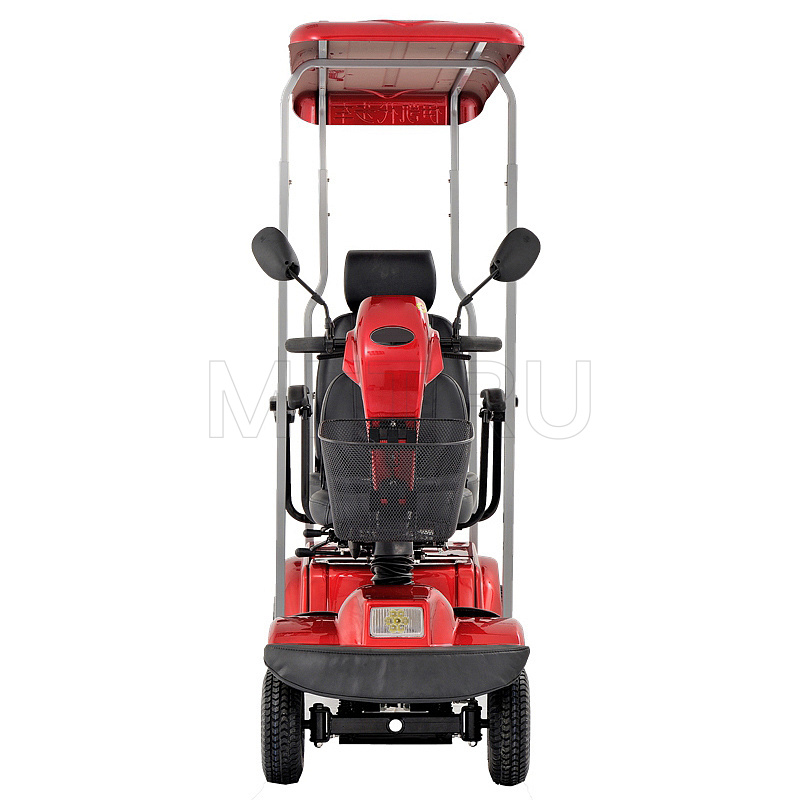 Скутер электрический для инвалидов MET EXPLORER 900 TANDEM фото 4