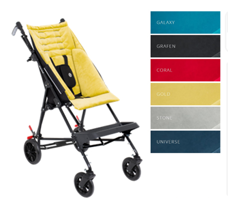 Коляска AkcesMed Таталю фото 1