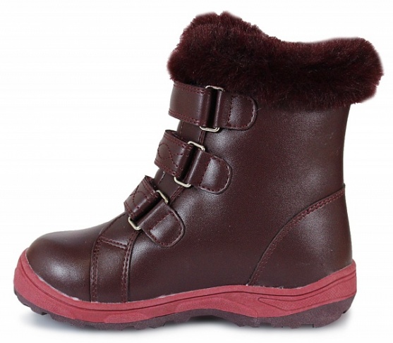 Ботинки зимние А45-095 фото 3