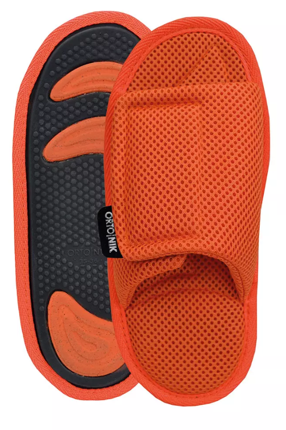 Тапки массажные (липучка) ТМ-13 фото 3