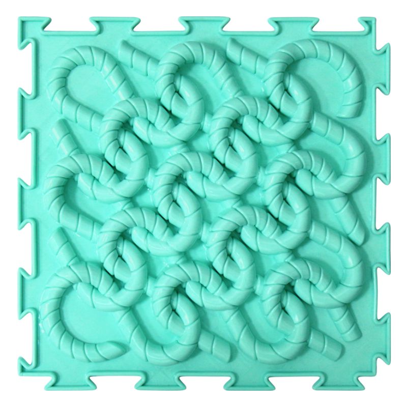 Модульный коврик "ОРТОДОН" Петли (мягкие) Премиум фото 4