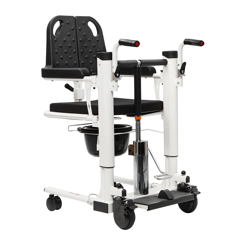 Мульти-стул пересаживатель с гидравлическим управлением TU 8 фото 1