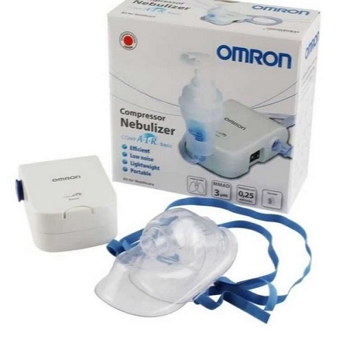 Ингалятор компрессорный OMRON CompAir NE-C20-RU фото 2