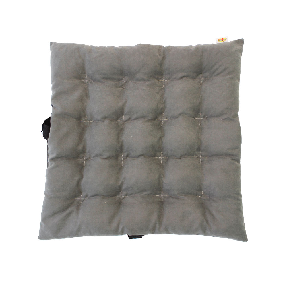 Подушка на сиденье 45*45 см , наполнитель лузга ОМТ-30 фото 1