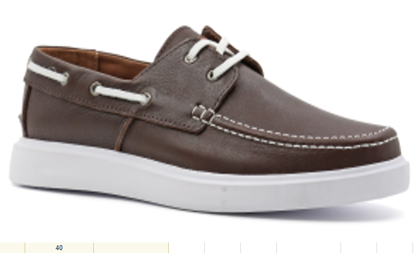 Полуботинки мужские (сложная ортопед. обувь без утепленной подкладки) цв.коричневый 92311-Н-002 фото 1