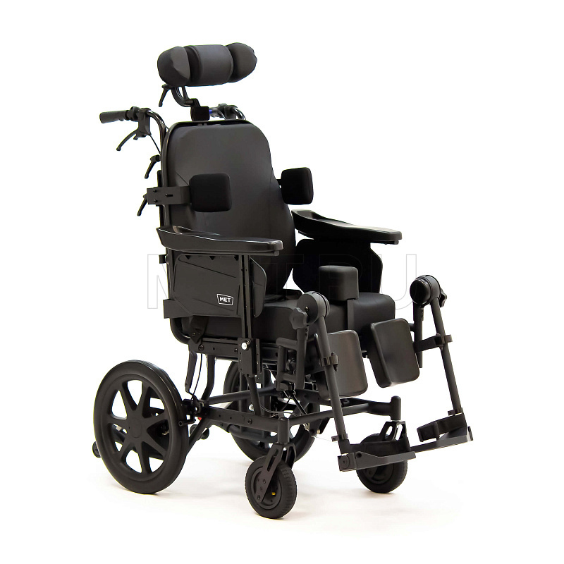 Инвалидная коляска МЕТ ECLIPSE B фото 14