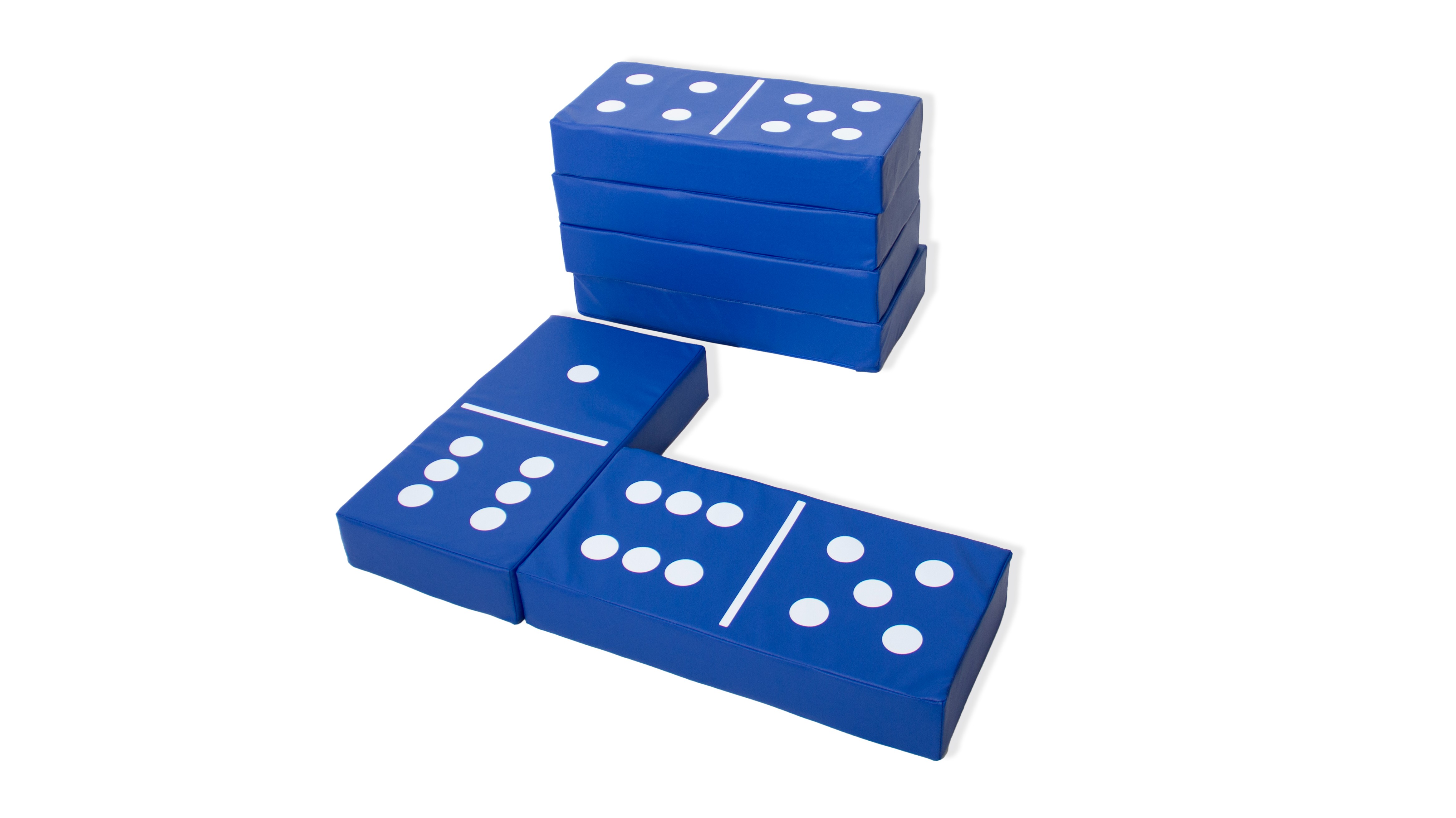 Домино игровое (прямоугольник 60*30*7 -6шт.) фото 2