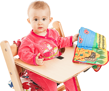 Столик к стульчику Kid-Fix фото 5