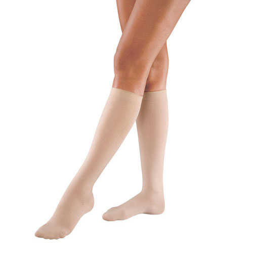 Гольфы женские Venoteks, с закрытым носом, с хлопком, арт.168, 1 класс фото 1