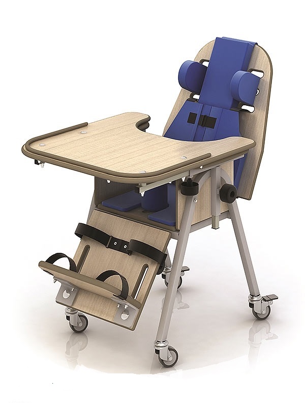 Стул СН-37.01. Опора для сидения для детей - инвалидов фото 1