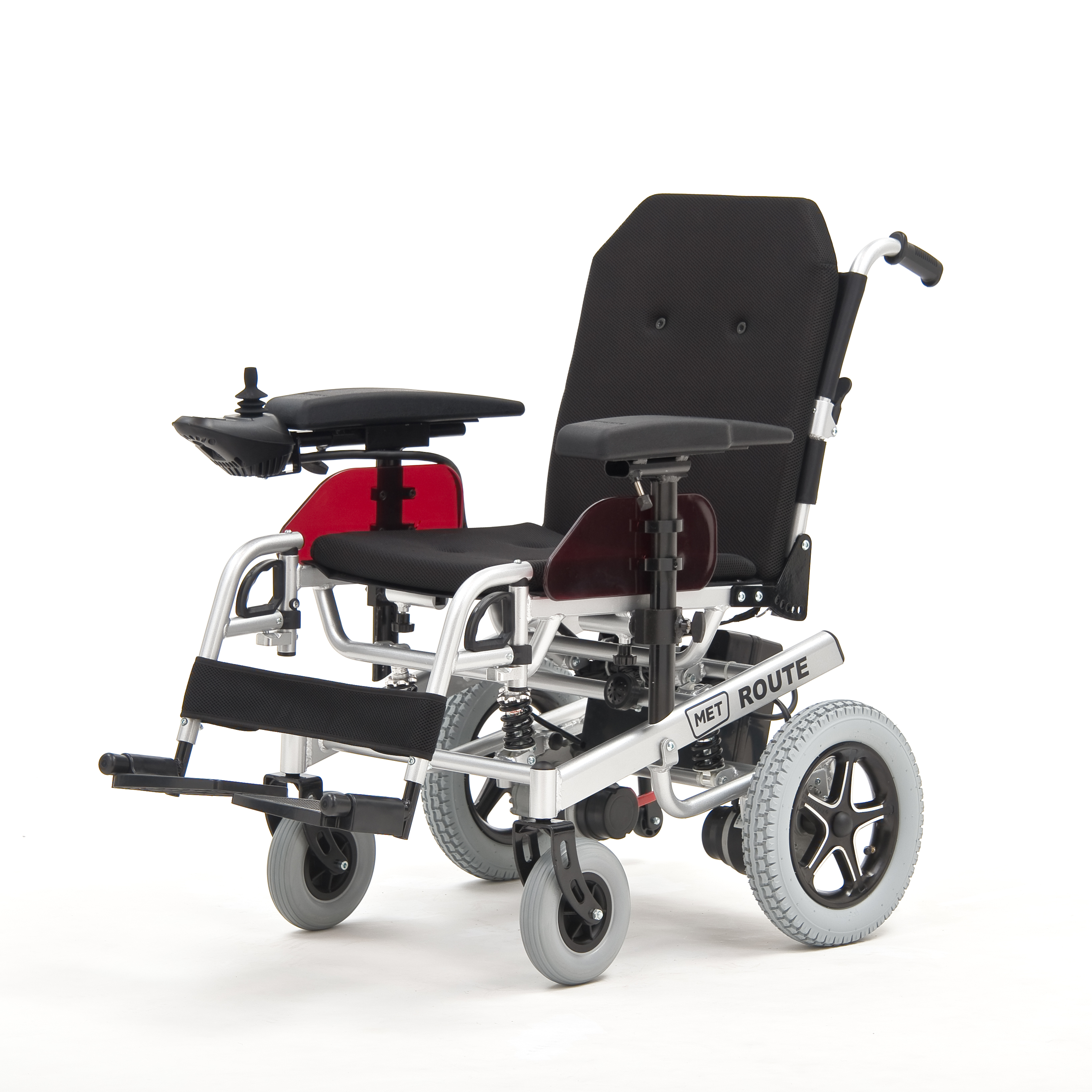 Электрическая кресло-коляска МЕТ ROUTE 14 фото 1
