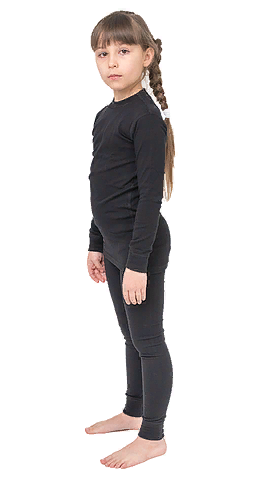 Детское термобелье Comfort Classic Kids (2 слоя) фото 3