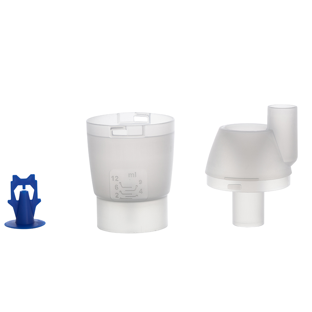 Ингалятор компрессорный OMRON NE-C17 фото 7