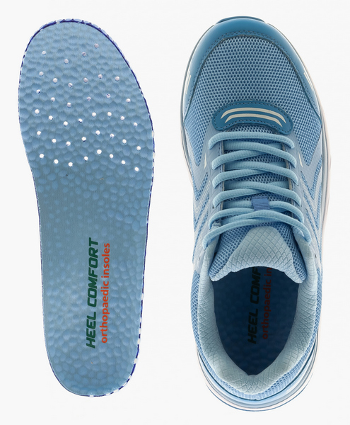 Кроссовки ортопедические Сурсил Орто НС-23079-2 при болях в пятке фото 4