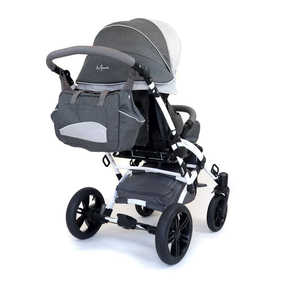 Коляска детская MyWam MEWA (Мева) фото 7