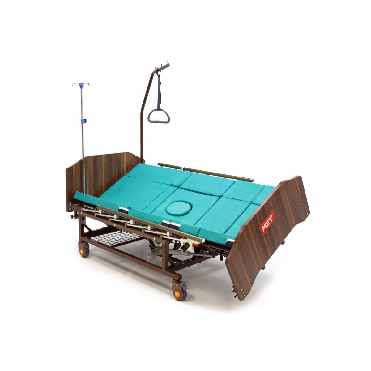 Кровать функциональная электрическая MET EVA фото 4