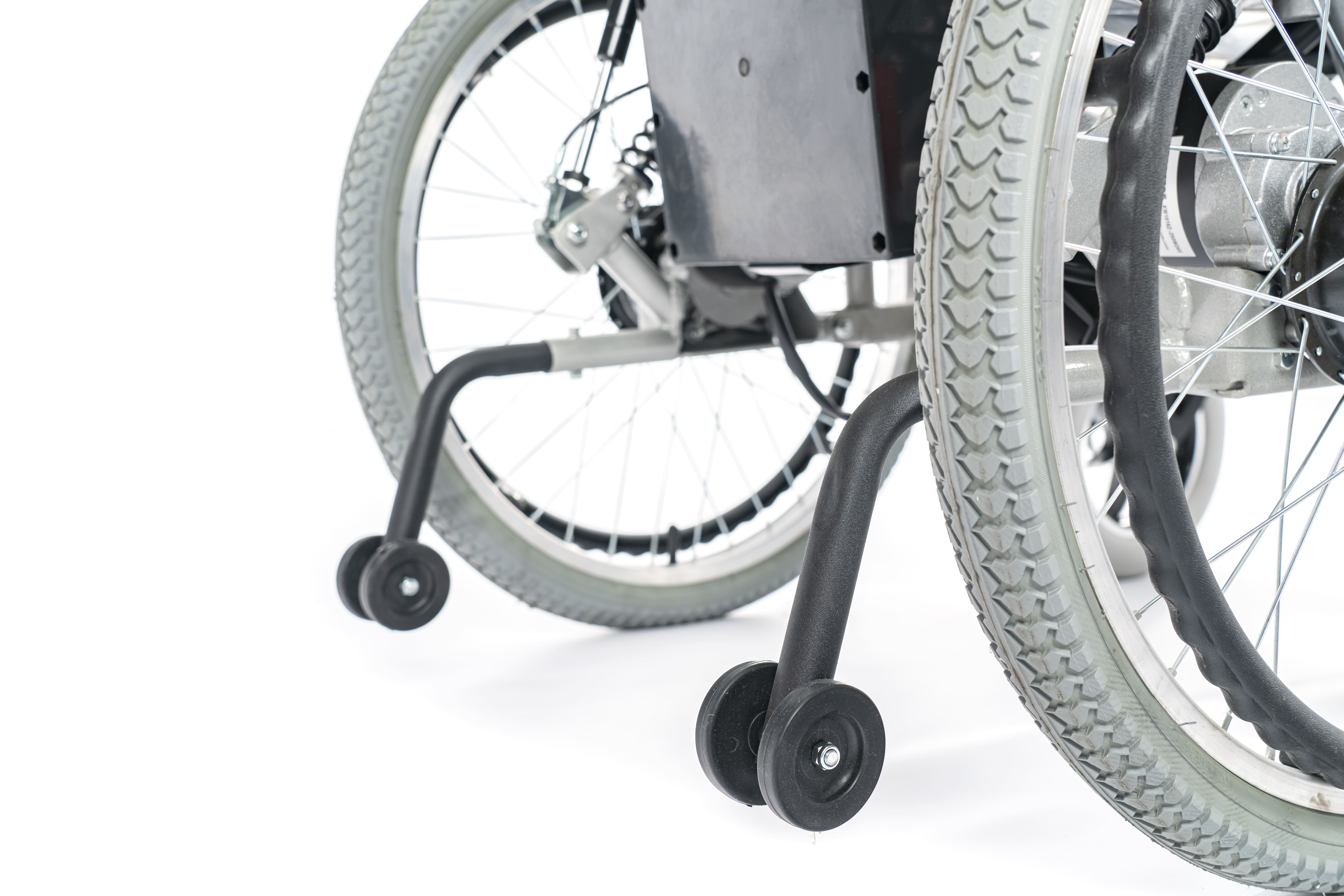 Электрическая кресло-коляска MET COMFORT 42 фото 7