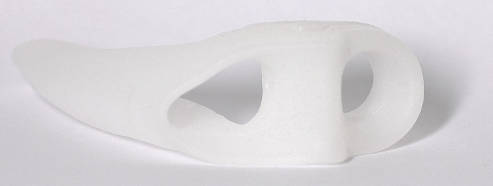 Бурсопротектор с межпальц. перегородкой и кольцом 203С  фото 2