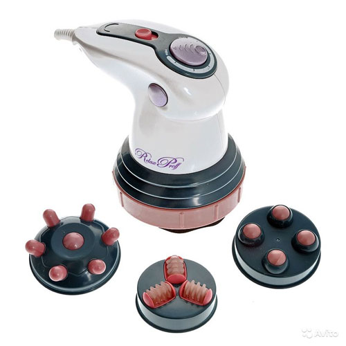 Массажер RELAX PROFF  фото 1