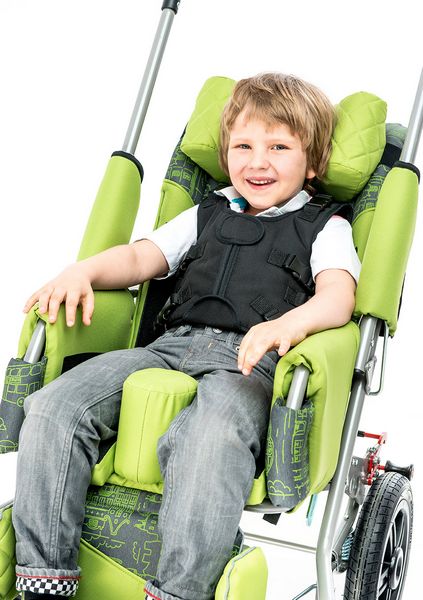 6-ти точечный жилет для Рейсер фото 1