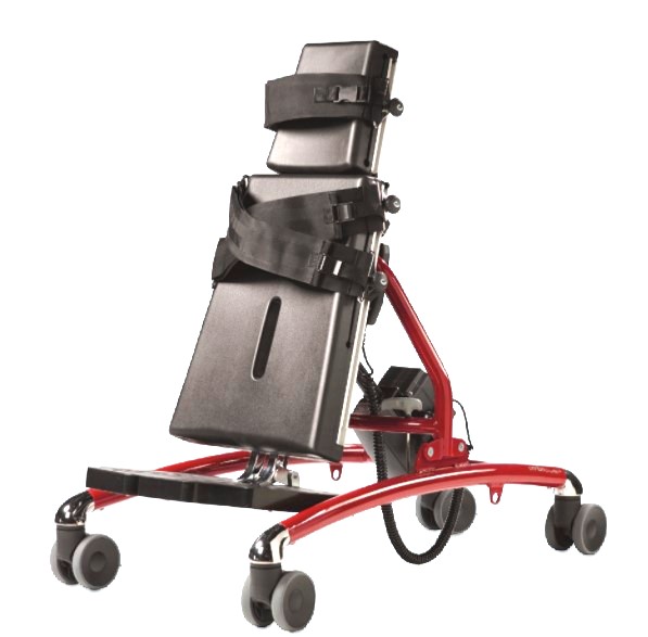 Вертикализатор Caribou с электроподъемником фото 1