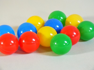 Шар для сухого бассейна фото 1