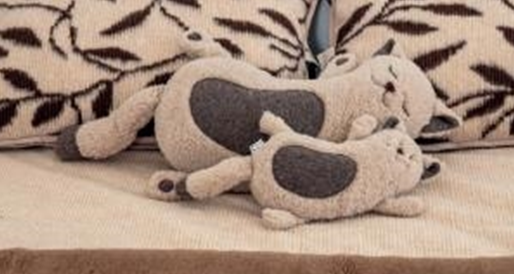 Подушка Кот фото 2