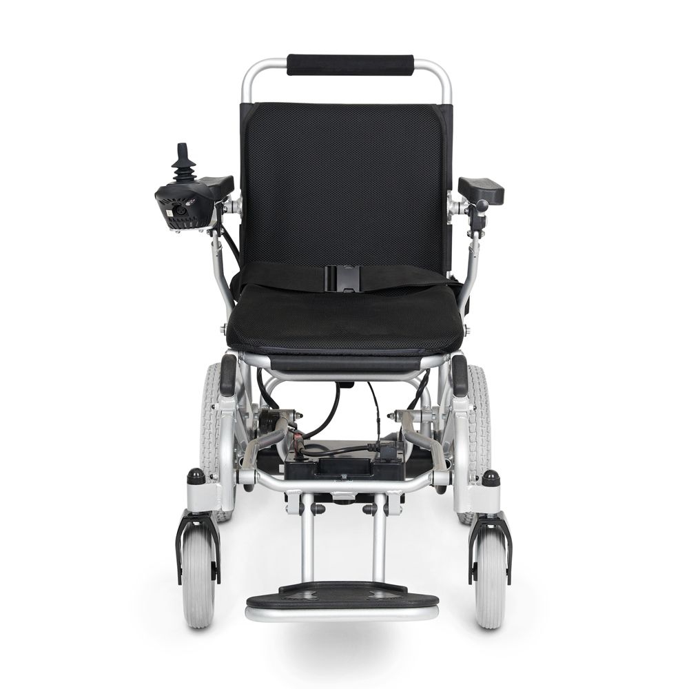 Кресло-коляска с электроприводом Армед JRWD602 (ширина сиденья 40 см) фото 16
