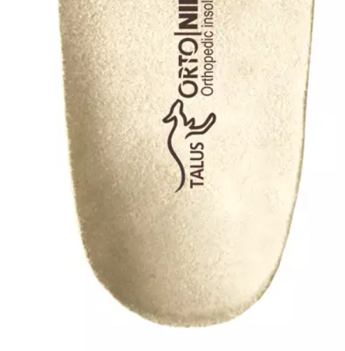 Стельки ортопедические детские корригирующие Talus "Бейби 65А" фото 6