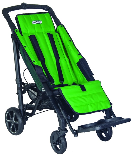 Кресло-коляска Piper Comfort (Пайпэ Комфорт) фото 6