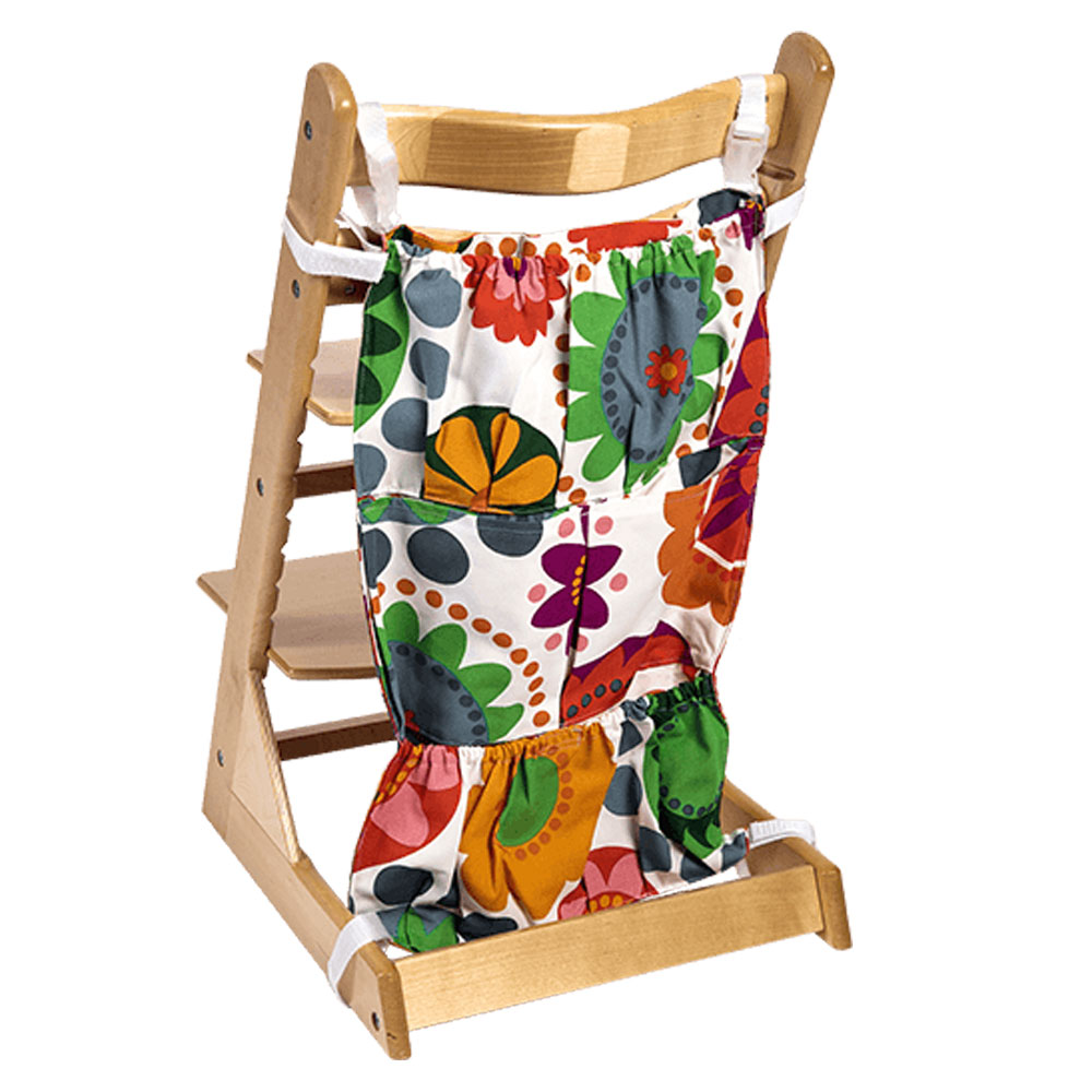 Мешок для игрушек для стула Kid-Fix фото 6