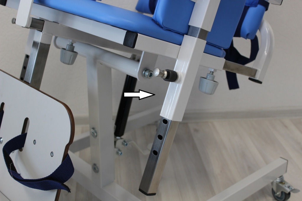 Ортопедический стул для детей ДЦП CH-37.01 Ортопедический стул для детей ДЦП CH-37.01