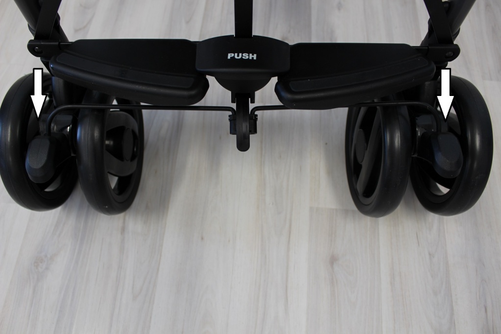 коляска Pliko