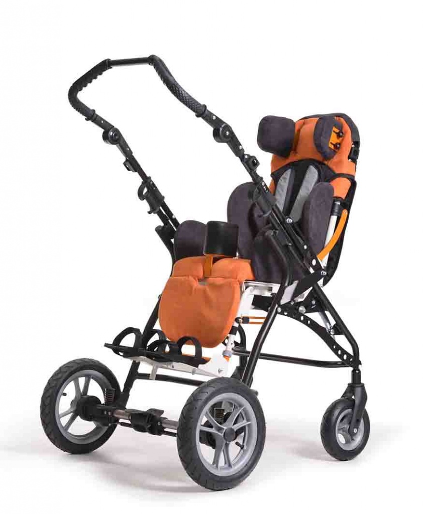 Коляски для подростков с ДЦП