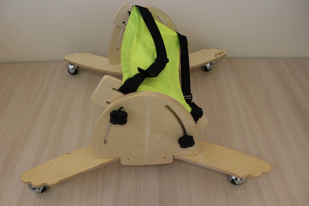 Опора для ползания «Черепашка»