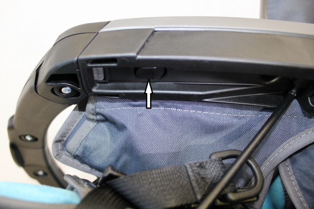 коляска Pliko